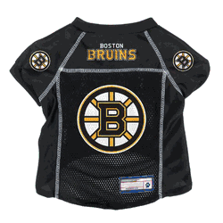 Boston Bruins Pet Jersey Xtra Small