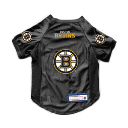 Boston Bruins Pet Stretch Jersey XL