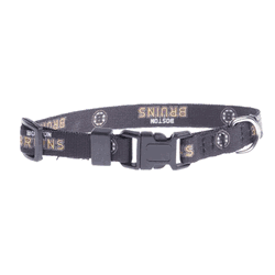 Boston Bruins Pet Team Collar Xtra Small