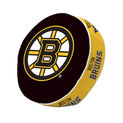 Boston Bruins Puff Pillow