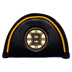 Boston Bruins Putter Cover - Mallet