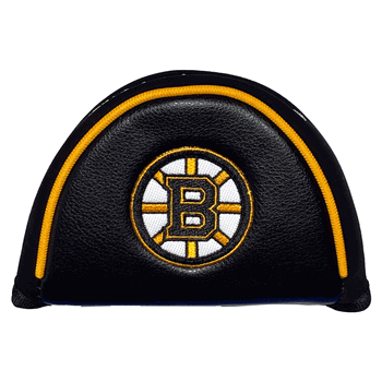 Boston Bruins Putter Cover - Mallet