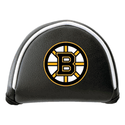 Boston Bruins Putter Cover - Mallet (Colored)