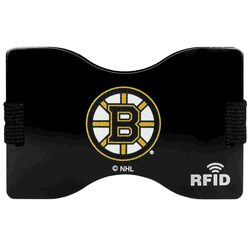 Boston Bruins RFID Wallet