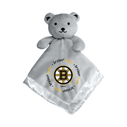 Boston Bruins Security Bear - Gray