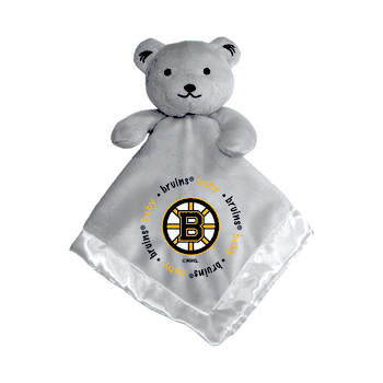 Boston Bruins Security Bear - Gray