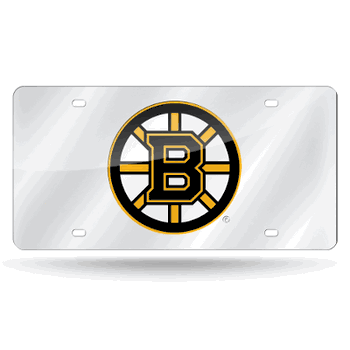 Boston Bruins Silver 12