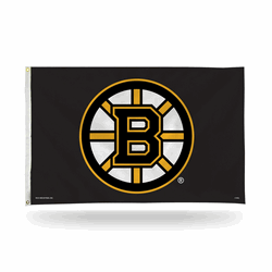Boston Bruins Standard 3' x 5' Banner Flag