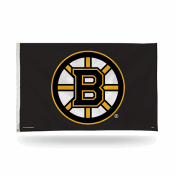 Boston Bruins Banner Flag