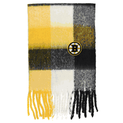 Boston Bruins Super Soft Scarf