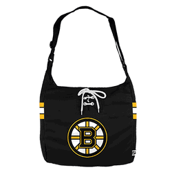 Boston Bruins Team Jersey Tote