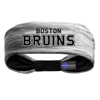Boston Bruins Tigerspace Headband