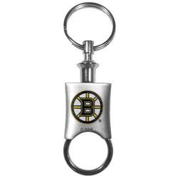 Boston Bruins Valet Key Chain