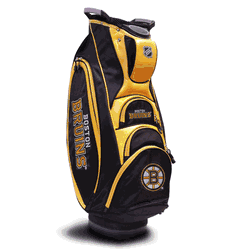 Boston Bruins Victory Golf Cart Bag