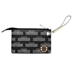 Boston Bruins Victory Wristlet