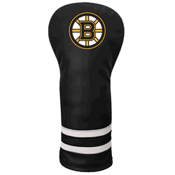 Boston Bruins Vintage Fairway Headcover (Colored)