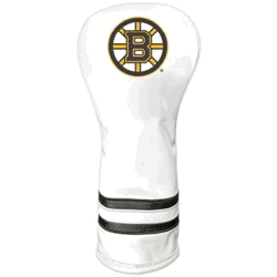 Boston Bruins Vintage Fairway Headcover (White)