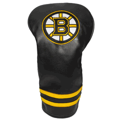 Boston Bruins Vintage Golf Driver Headcover
