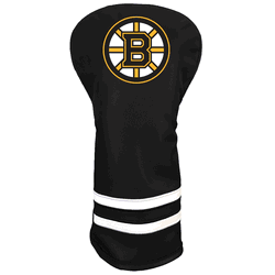 Boston Bruins Vintage Golf Driver Headcover Color