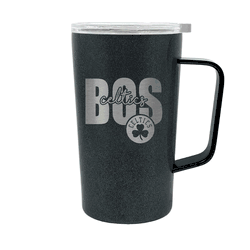 Boston Celtics 18oz Onyx Hustle Travel Mug