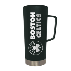 Boston Celtics 18oz Roadie Tumbler with Handle