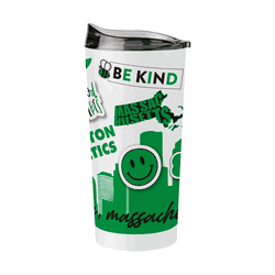 Boston Celtics 20oz Native Powder Coat Tumbler
