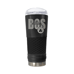 Boston Celtics 24oz Onyx Draft Tumbler