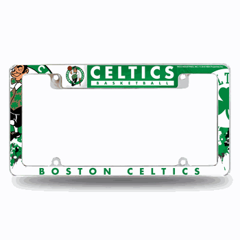 Boston Celtics Primary 12