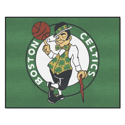Boston Celtics All-Star Rug - 34 in. x 42.5 in.