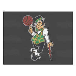 Boston Celtics All-Star Rug - 34 in. x 42.5 in.