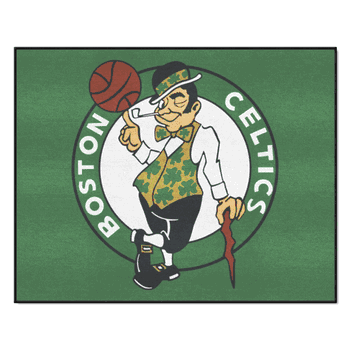 Boston Celtics All-Star Rug - 34 in. x 42.5 in.