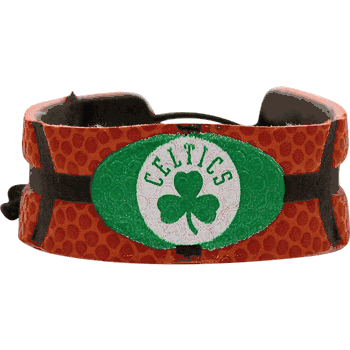 Boston Celtics Bracelet Classic Basketball CO