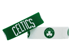 Boston Celtics Bracelets 2 Pack Wide