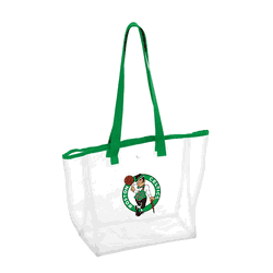 Boston Celtics Clear Tote
