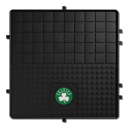 Boston Celtics Heavy Duty Cargo Mat 31"x31"