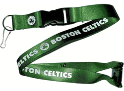 Boston Celtics Lanyard Green