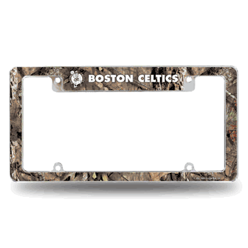 Boston Celtics Mossy Oak 12