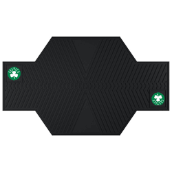 Boston Celtics Motorcycle Mat