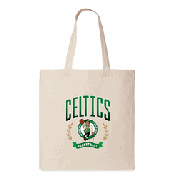 Boston Celtics NBA Academic Tote Bag