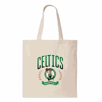 Boston Celtics NBA Academic Tote Bag
