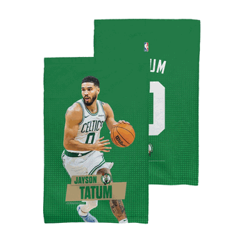 Boston Celtics NBA Jayson Tatum Fan Towel 16 x 25 inches