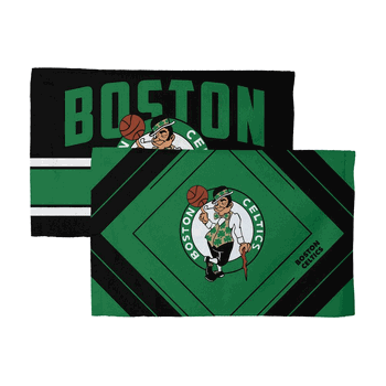 Boston Celtics NBA Pick-N-Roll 2 Pack Fan Towel