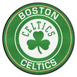 Boston Celtics Roundel Rug - 27in. Diameter