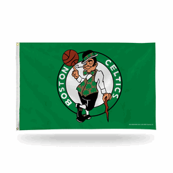 Boston Celtics Standard 3' x 5' Banner Flag