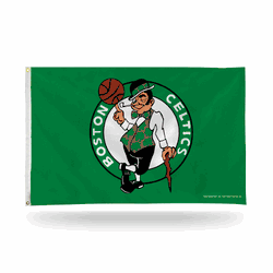 Boston Celtics Banner Flags