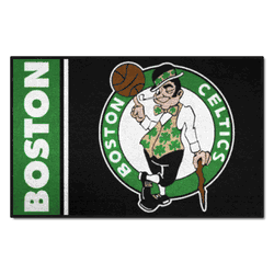 Boston Celtics Starter Mat Accent Rug - 19in. x 30in.