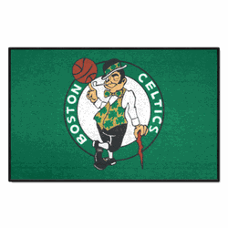 Boston Celtics Starter Mat Accent Rug - 19in. x 30in.