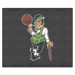 Boston Celtics Tailgater Rug - 5ft. x 6ft.