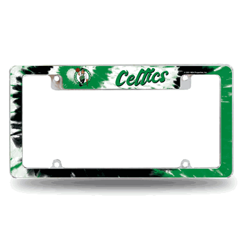 Boston Celtics Tie Dye 12
