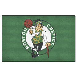 Boston Celtics Ulti-Mat Rug - 5ft. x 8ft.